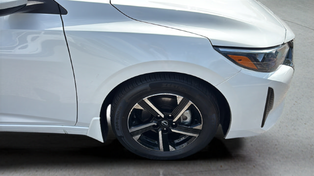 Used 2025 Nissan Sentra SV w/ All-Weather Package FWD image 35