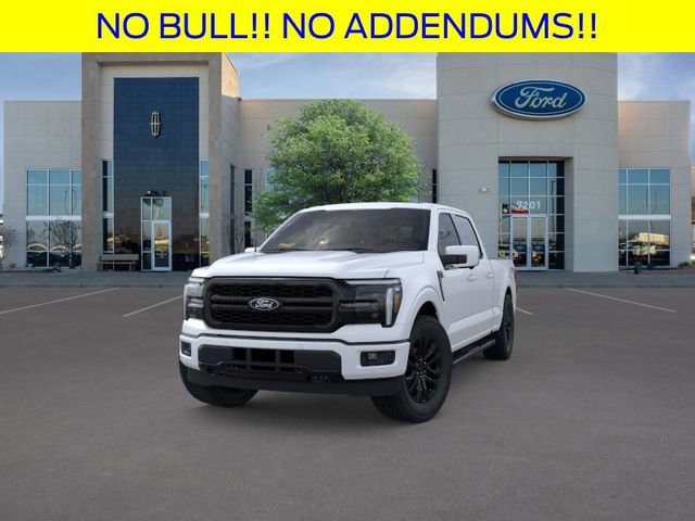 New 2026 Ford F150 Lariat w/ Equipment Group 501A Mid AWD/4WD image 2