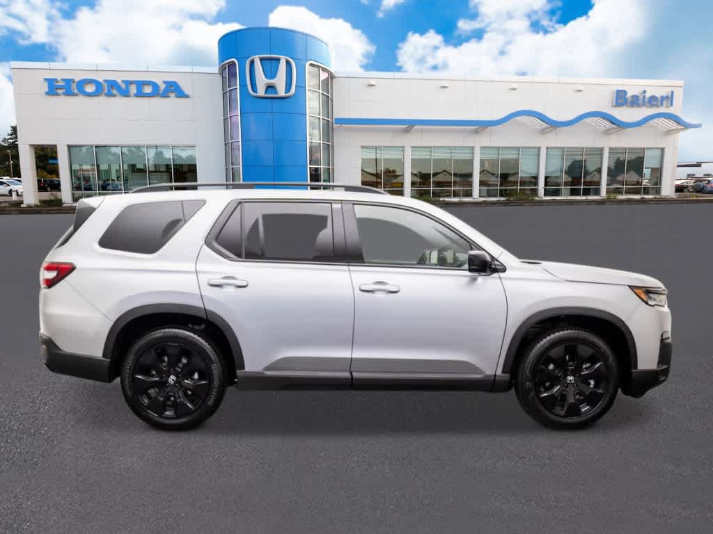 New 2026 Honda Pilot Black Edition image 6