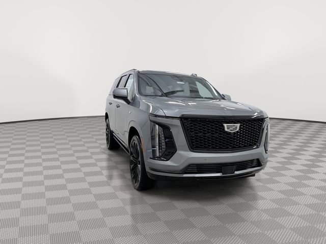 New 2026 Cadillac Escalade Platinum Sport w/ LPO, ONYX Package image 2