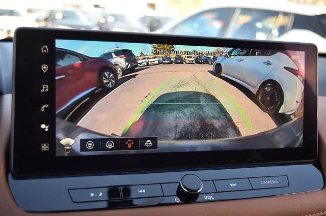 New 2026 Nissan Rogue Platinum image 18