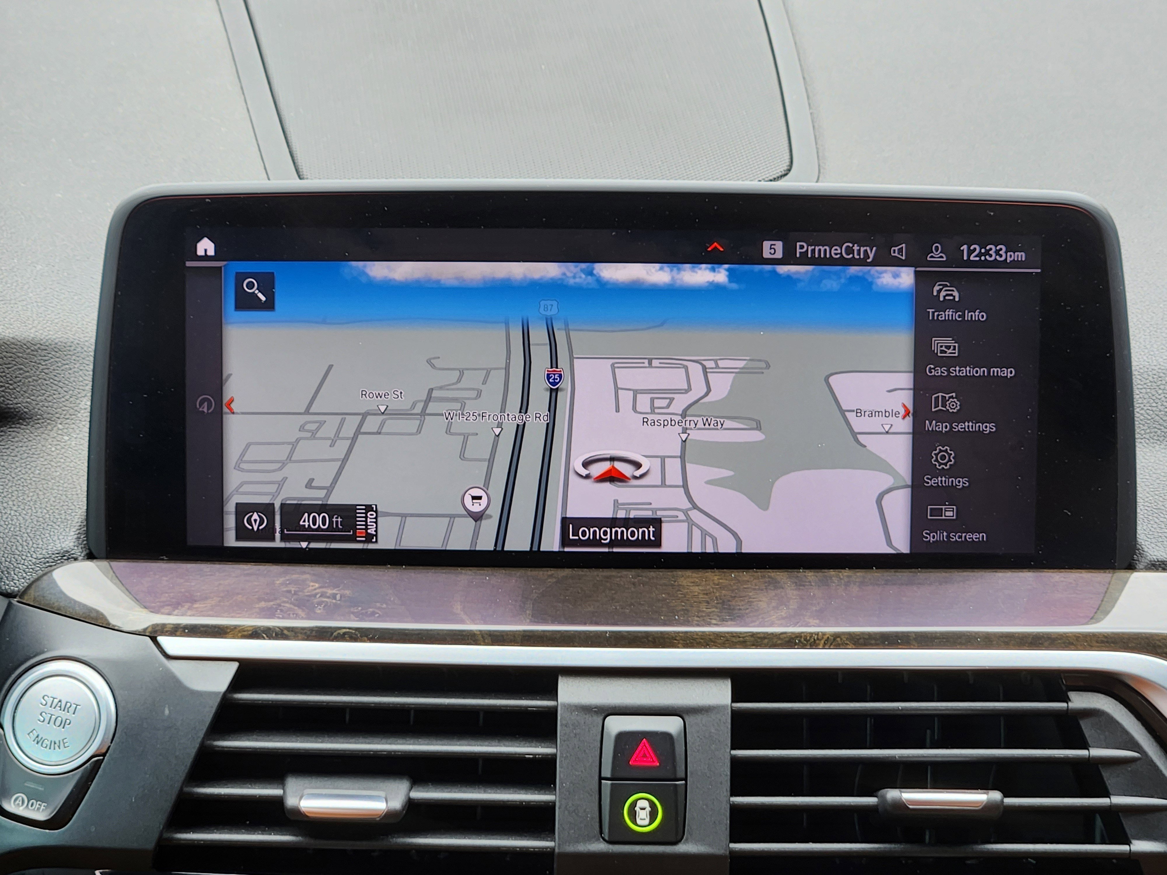 Used 2020 BMW X3 xDrive30i w/ Premium Package AWD/4WD image 31