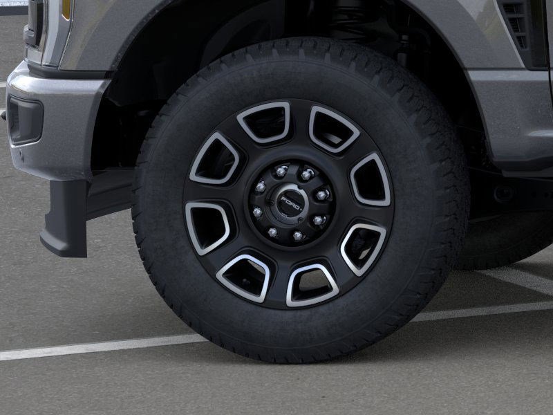 New 2026 Ford F350 Platinum image 19