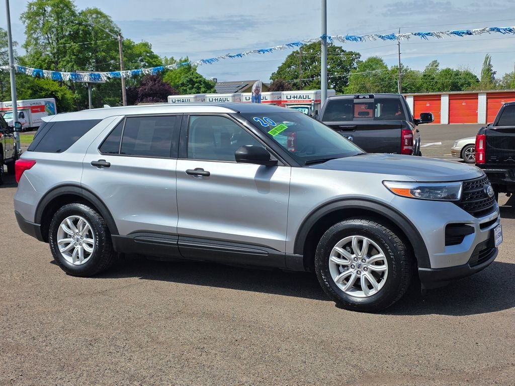 Used 2020 Ford Explorer 2WD image 3