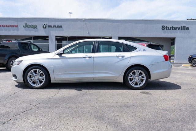 Used 2014 Chevrolet Impala LT FWD image 2