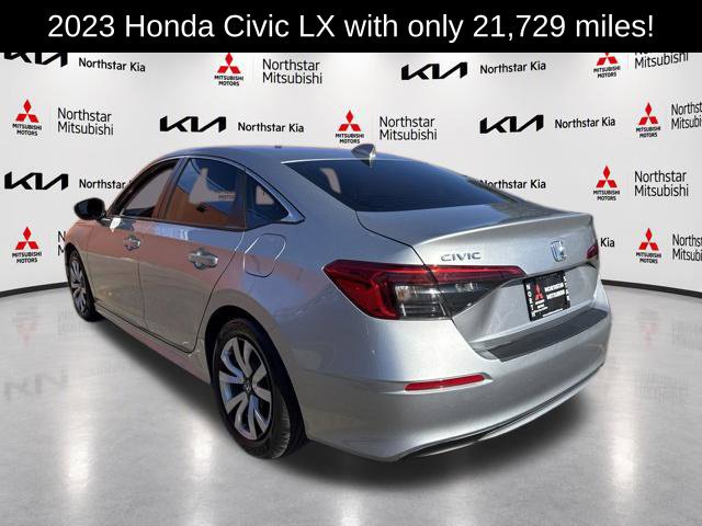 Used 2023 Honda Civic LX image 5