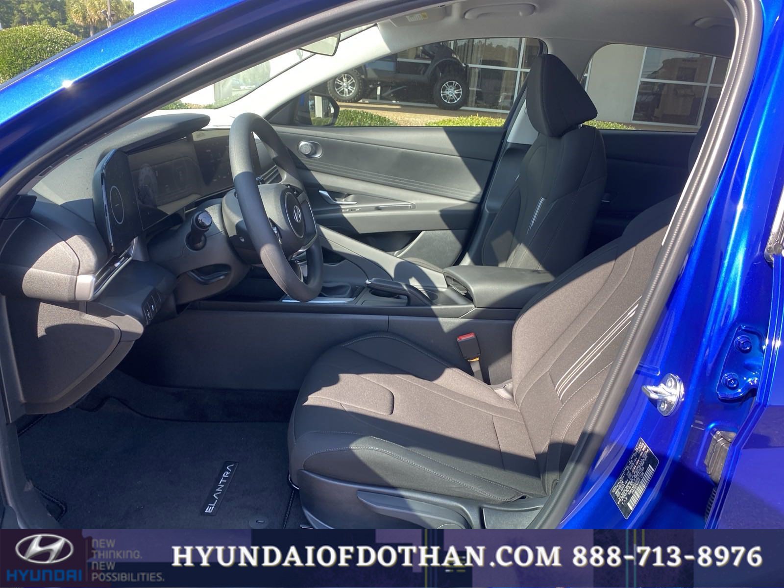 Certified 2024 Hyundai Elantra SEL image 11