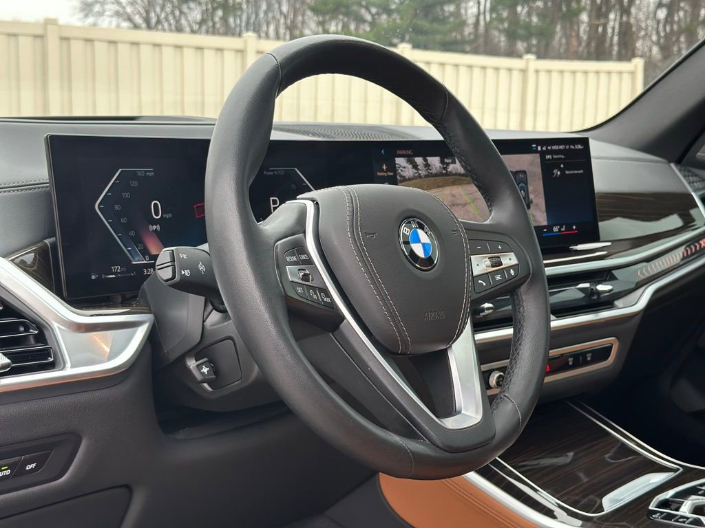 Certified 2024 BMW X5 xDrive40i w/ Premium Package AWD/4WD image 18