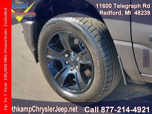 Certified 2022 RAM 1500 Big Horn image 33