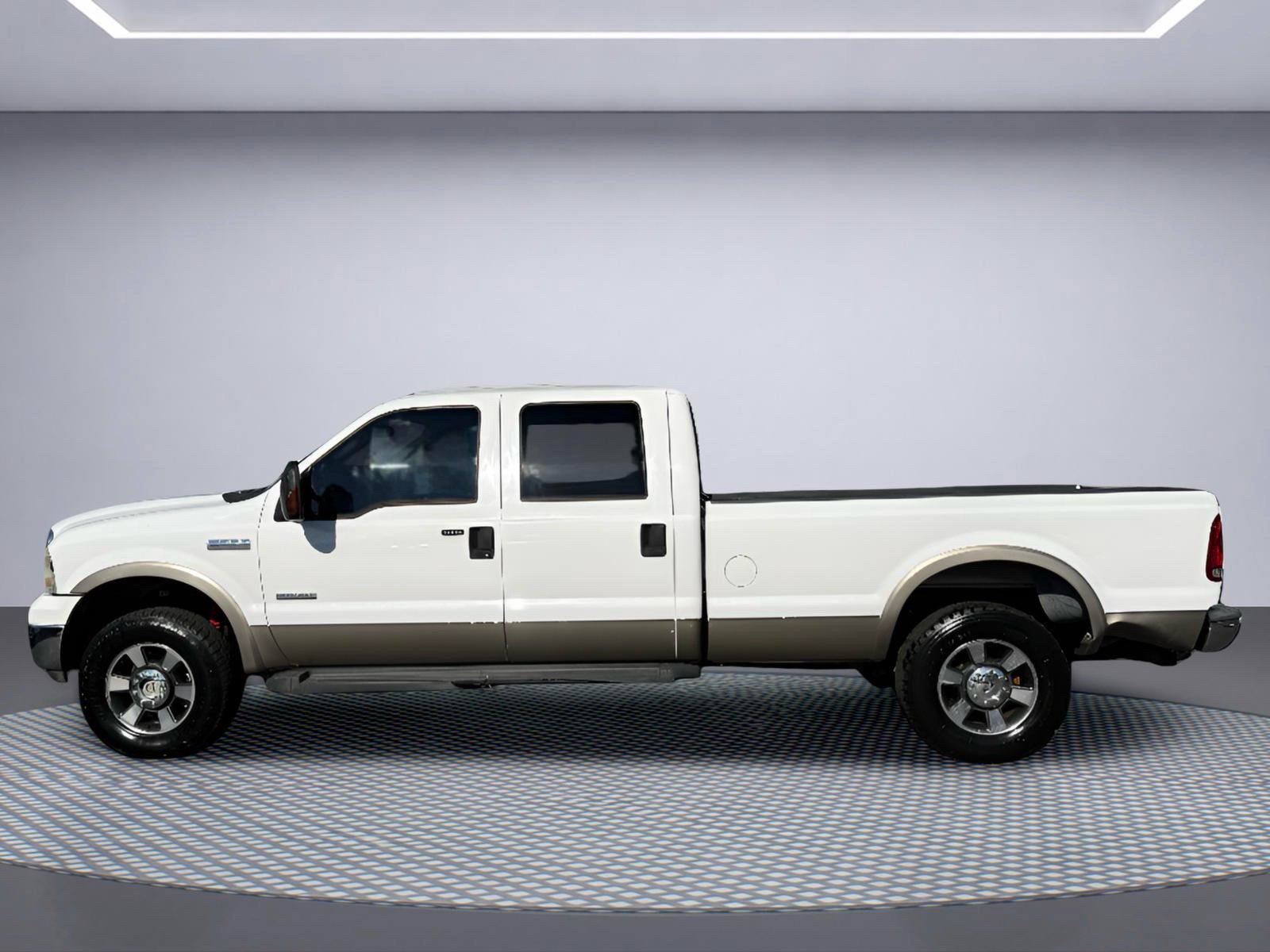 Used 2006 Ford F250 Lariat AWD/4WD image 3