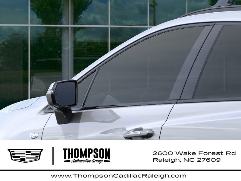 New 2026 Cadillac XT5 Sportv w/ LPO, Floor Liner Package AWD/4WD image 12