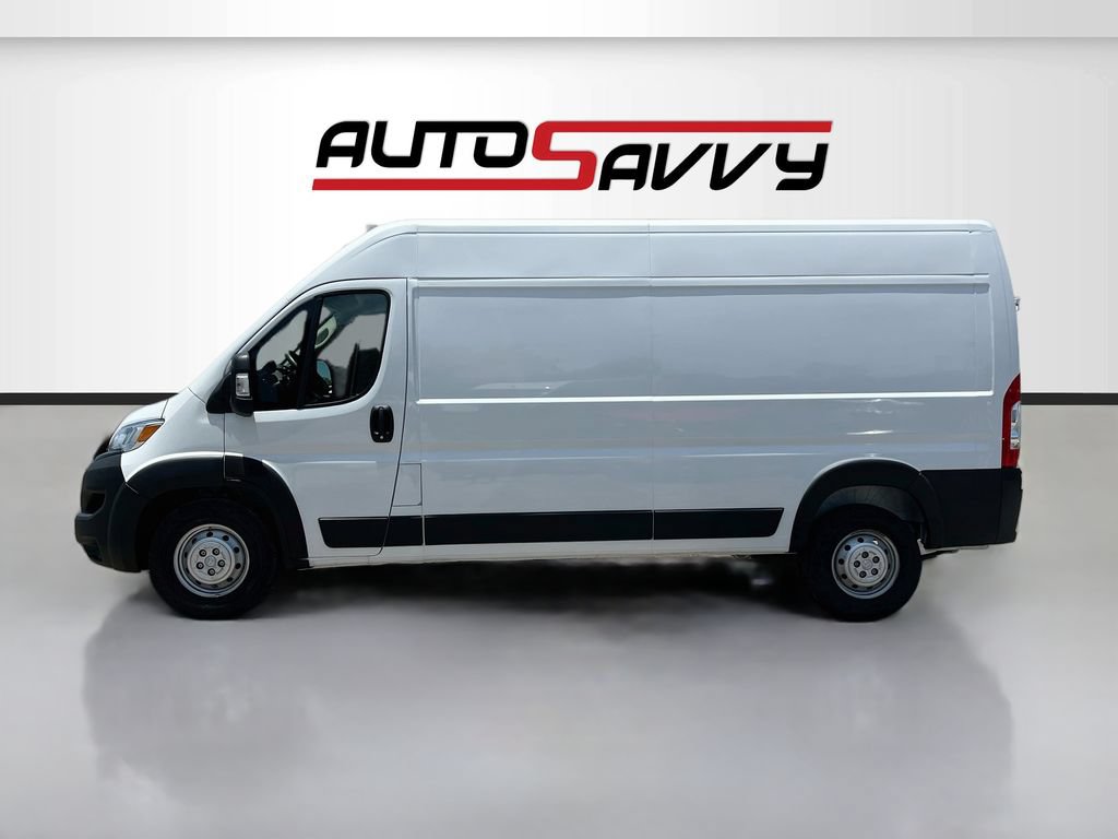 Used 2023 RAM ProMaster 2500 FWD image 4