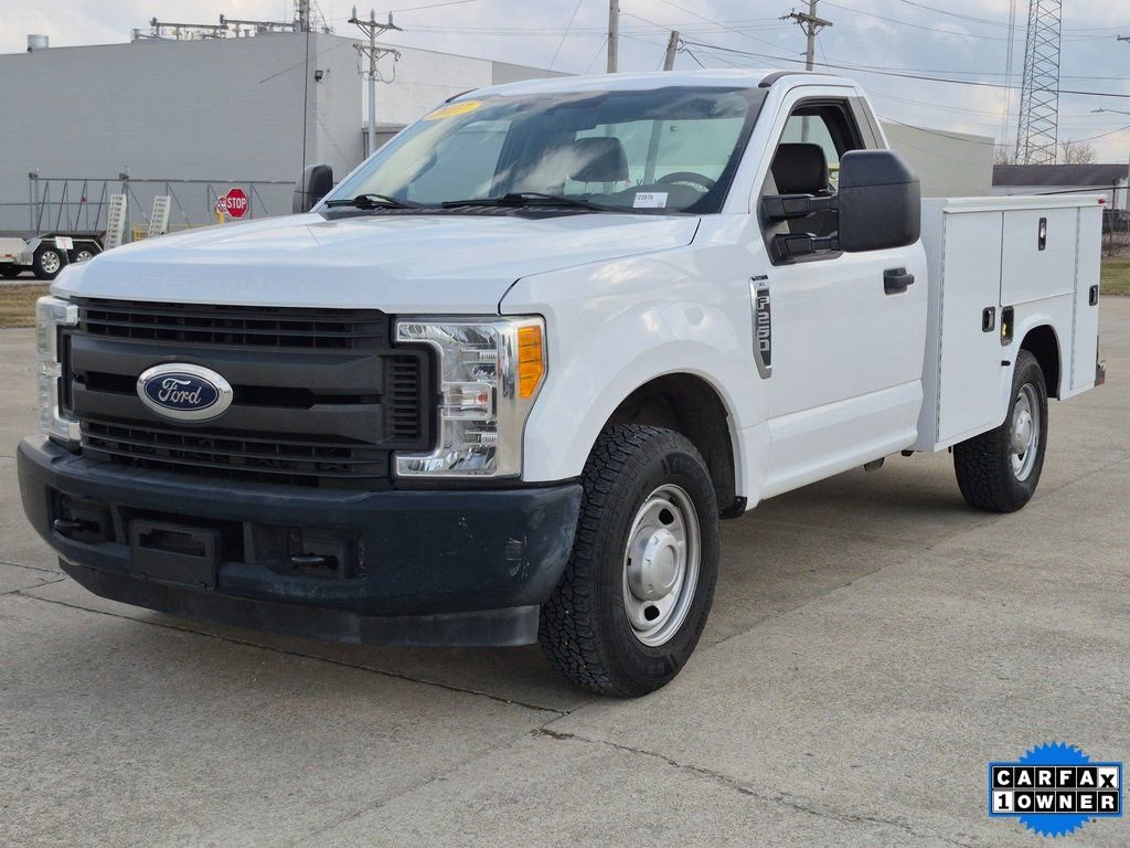 Used 2017 Ford F250 XL image 3