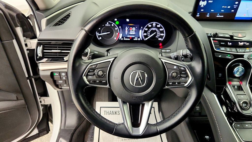 Used 2024 Acura RDX w/ Technology Package AWD/4WD image 15