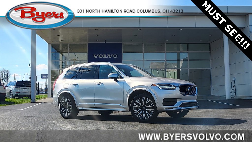 Used 2020 Volvo XC90 T5 Momentum w/ Protection Package