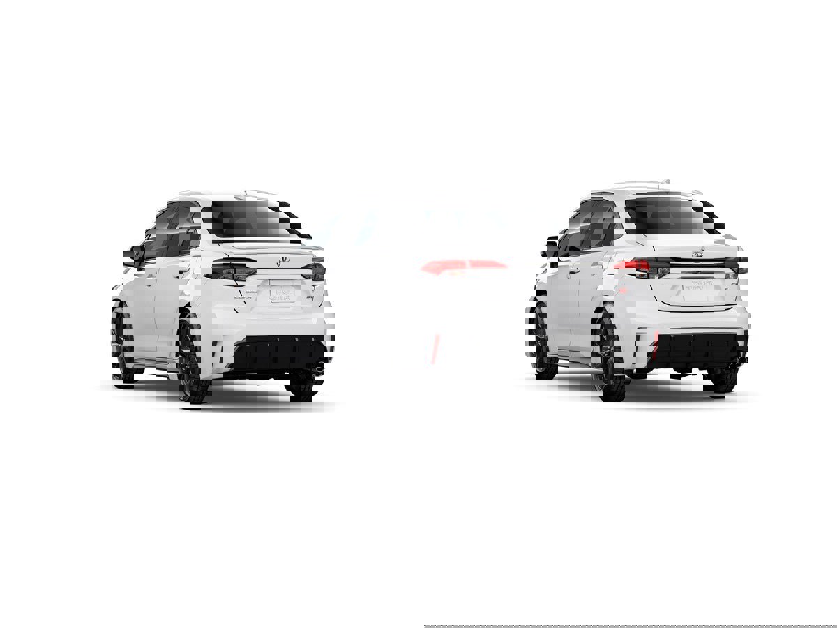 New 2026 Toyota Corolla SE image 7