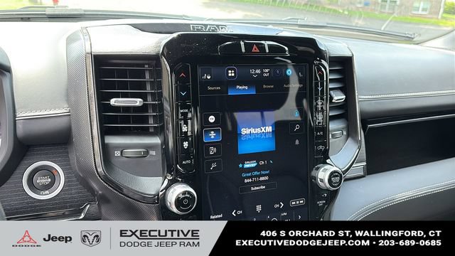 Used 2022 RAM 1500 Limited w/ Body-Colour Bumper Group AWD/4WD image 15