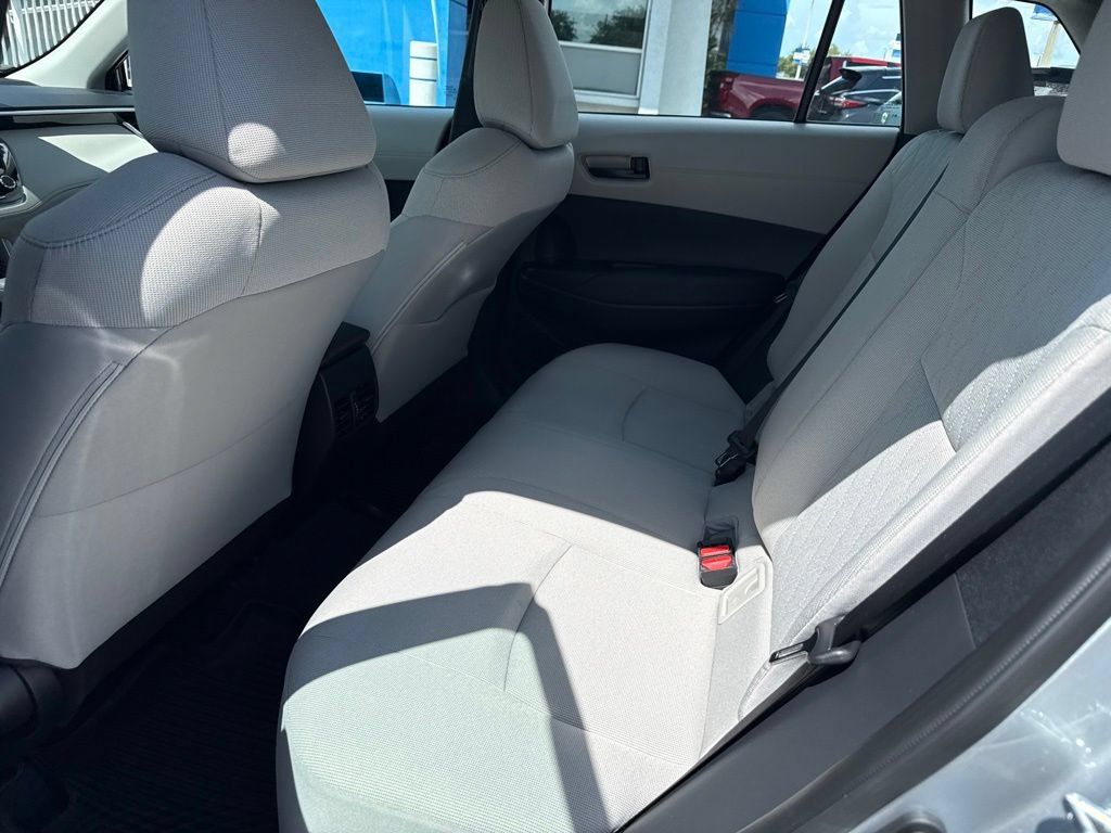 Used 2025 Toyota Corolla Cross L FWD image 8