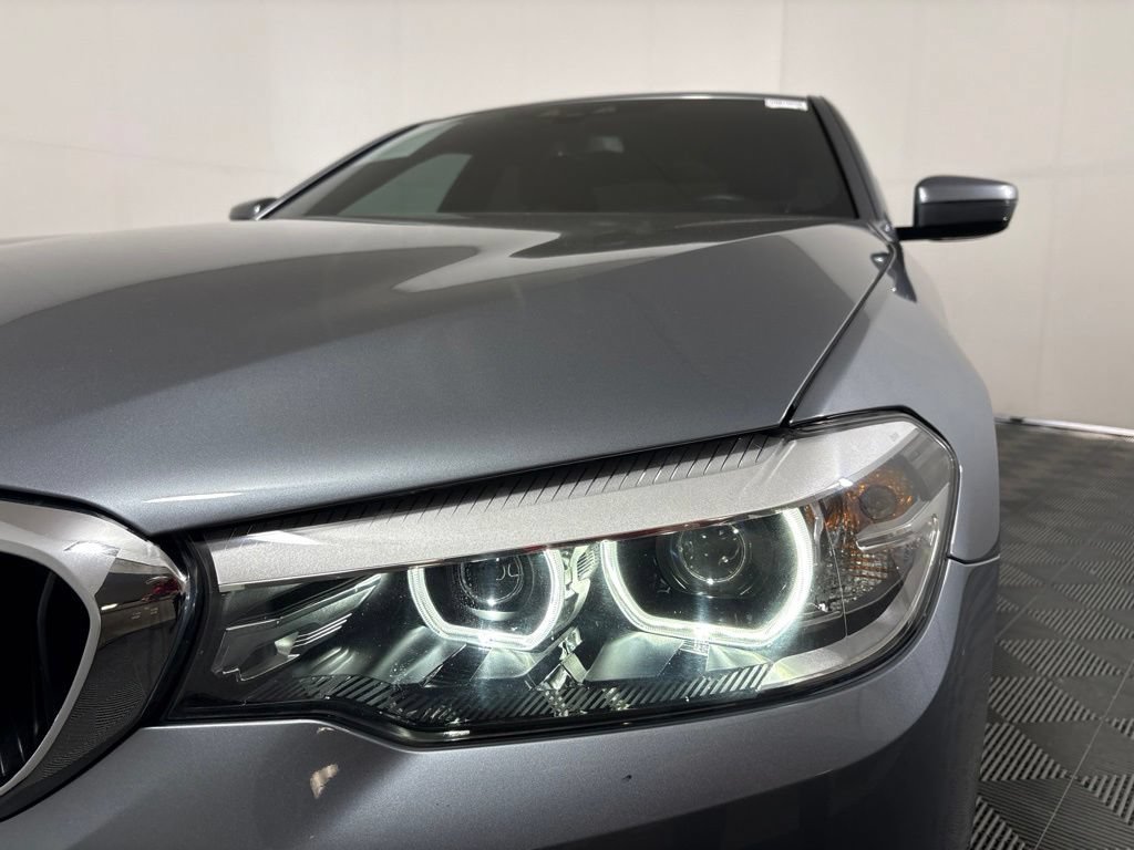 Used 2020 BMW 540i xDrive w/ Premium Package AWD/4WD image 9