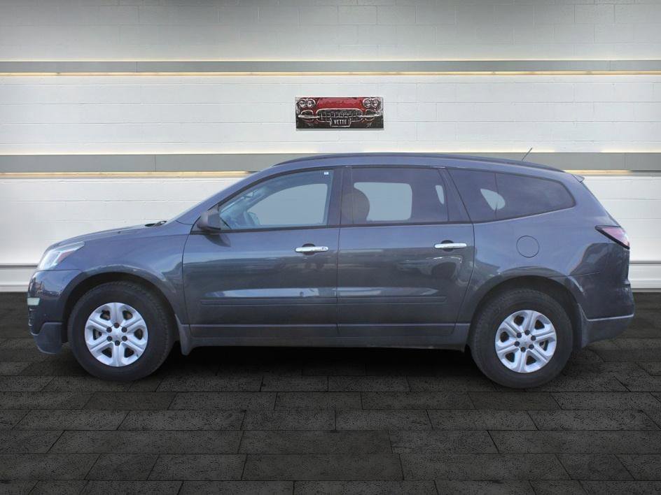 Used 2014 Chevrolet Traverse LS image 5