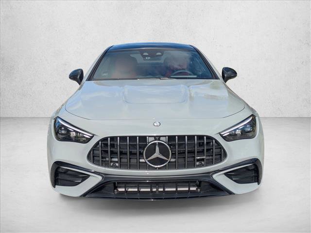New 2026 Mercedes-Benz CLE 53 AMG 4MATIC Coupe image 6