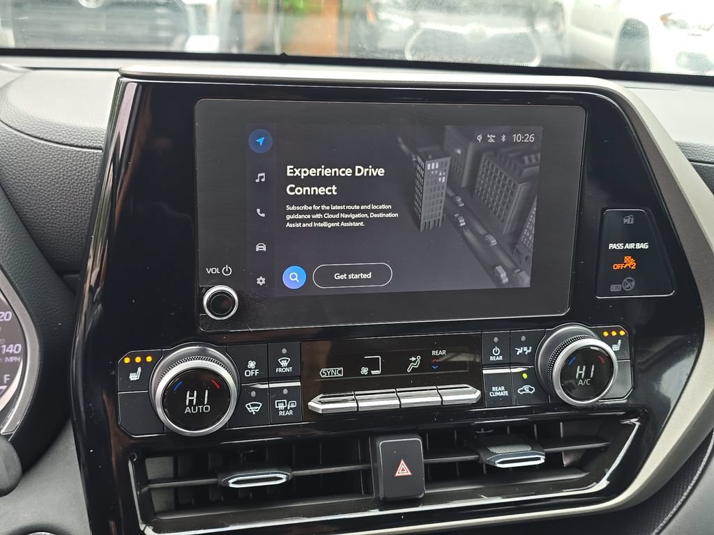 Used 2023 Toyota Highlander XLE AWD/4WD image 33