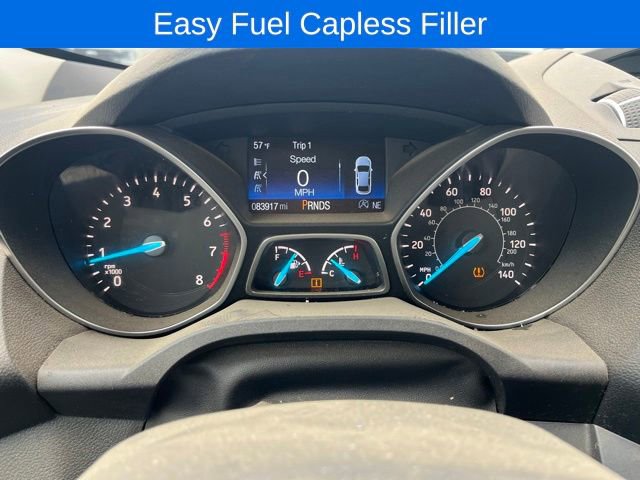 Certified 2018 Ford Escape SE FWD image 7