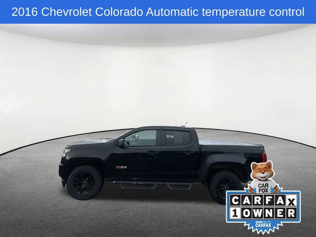 Used 2016 Chevrolet Colorado Z71 w/ Z71 Midnight Edition image 16