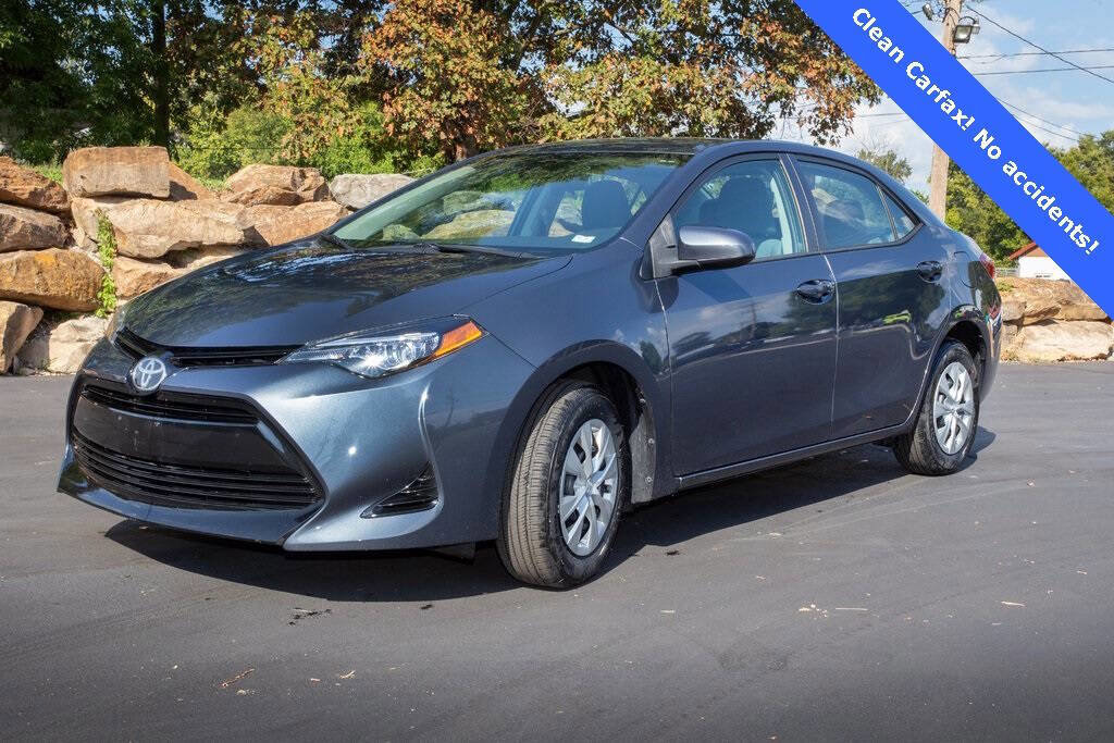 Used 2017 Toyota Corolla L