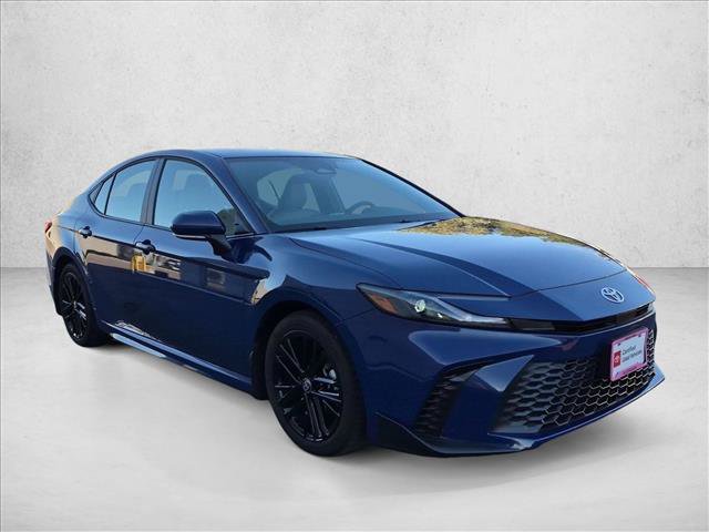 Certified 2026 Toyota Camry SE FWD image 3