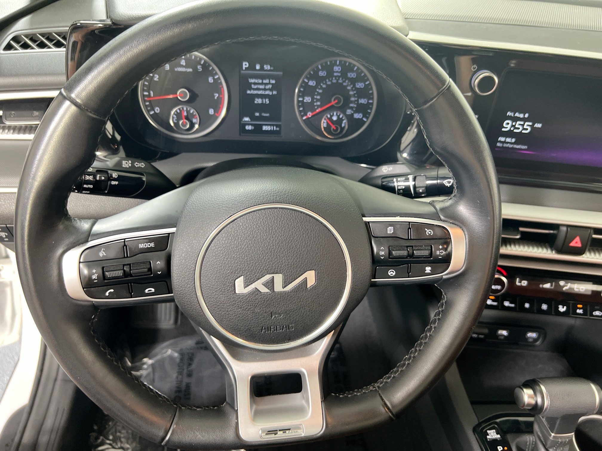 Used 2024 Kia K5 GT-Line w/ GT-Line Premium Package image 11