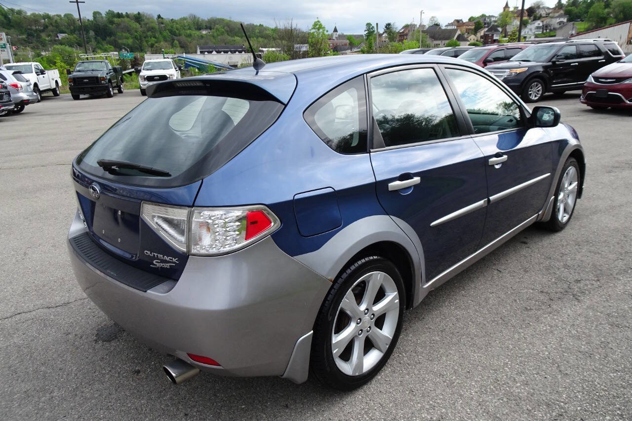Used 2011 Subaru Impreza Outback Sport AWD/4WD image 6