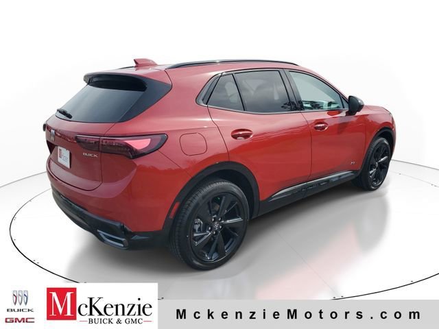 New 2026 Buick Envision Sport Touring AWD/4WD image 4