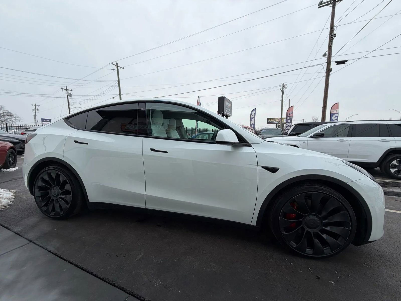 Used 2022 Tesla Model Y Performance AWD/4WD image 15