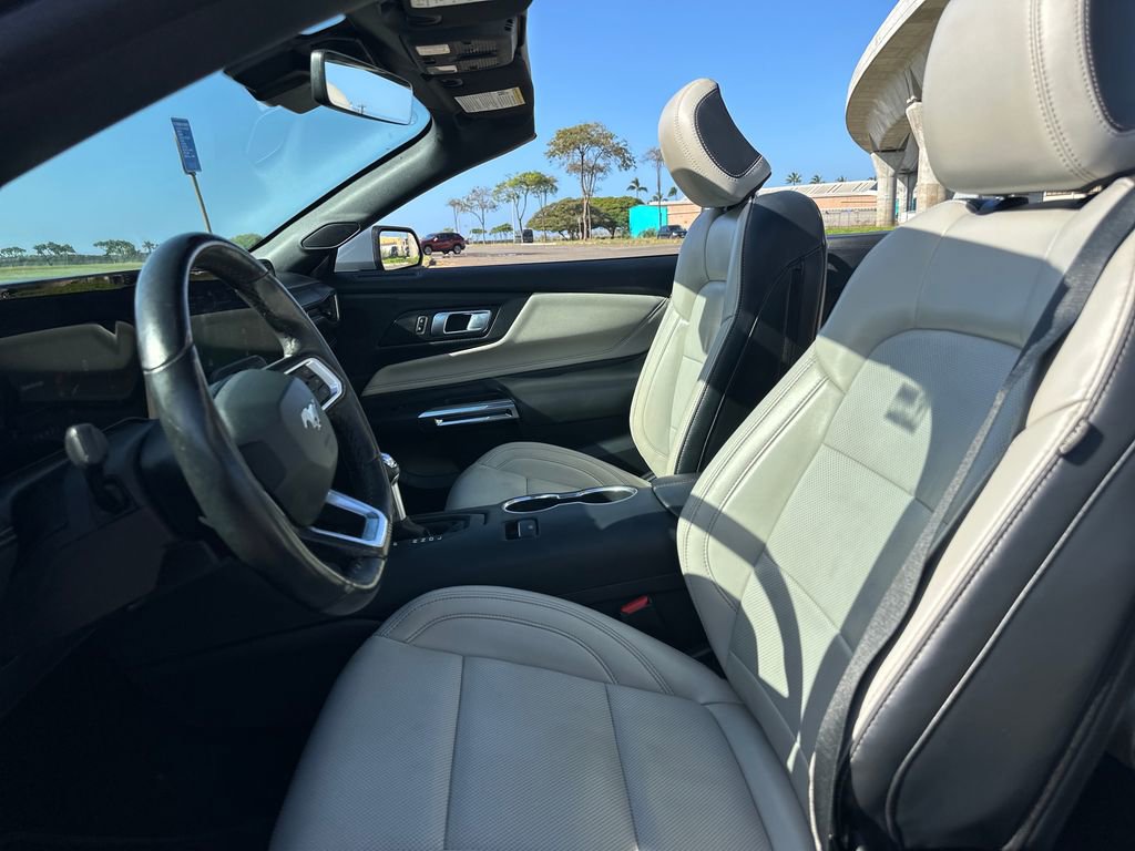 Used 2024 Ford Mustang Premium image 14