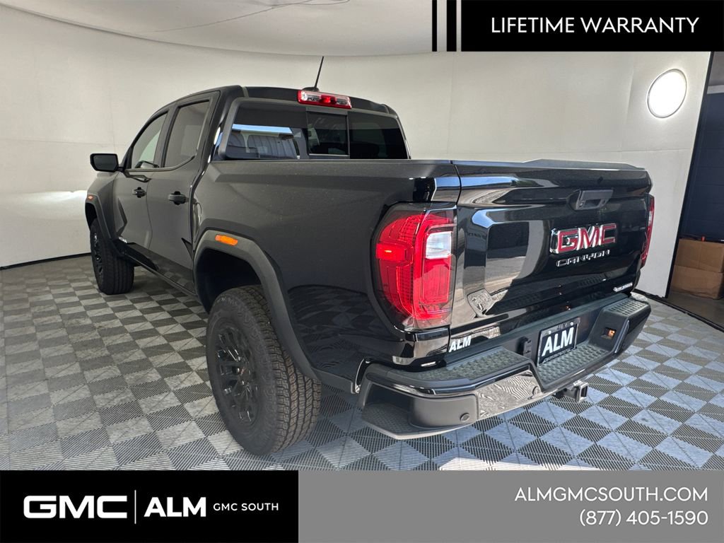New 2026 GMC Canyon Elevation w/ Convenience Package image 9