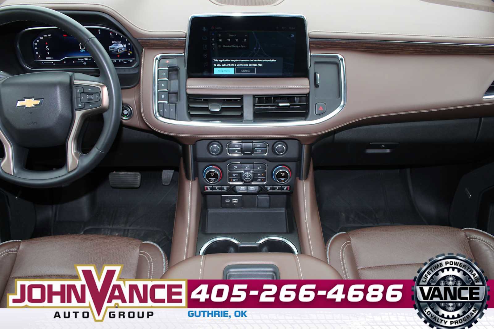 Used 2023 Chevrolet Tahoe High Country AWD/4WD image 31