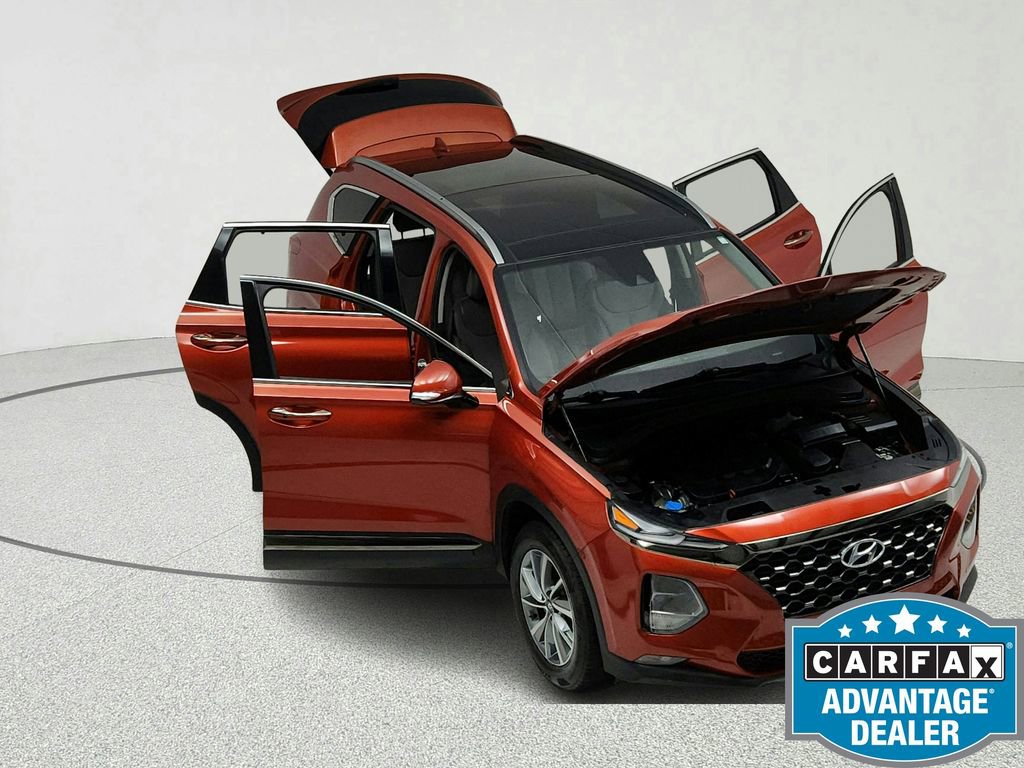 Used 2019 Hyundai Santa Fe Limited FWD image 28