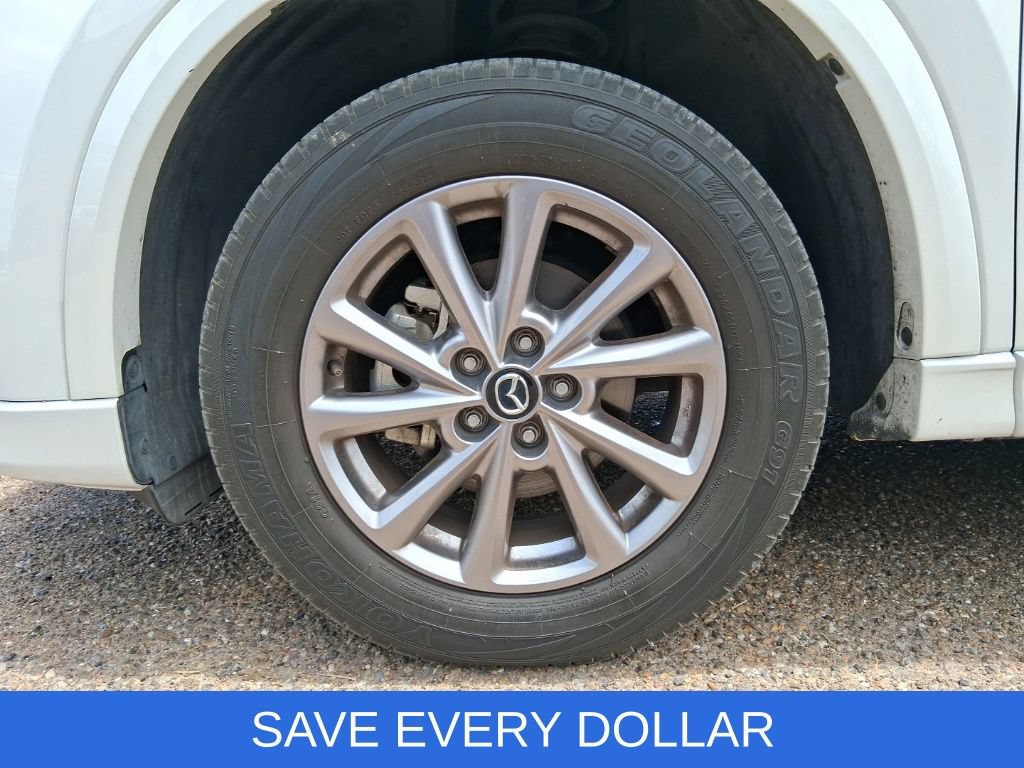 Used 2024 MAZDA CX-5 AWD 2.5 S w/ Select Package image 20