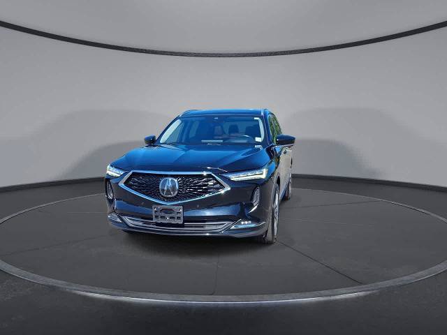 Used 2022 Acura MDX w/ Advance Package AWD/4WD image 3