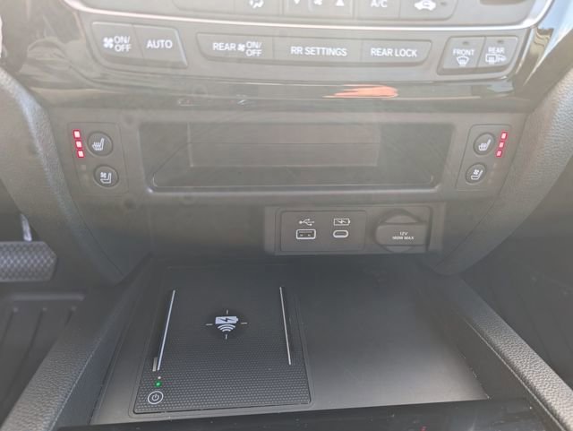 Certified 2025 Honda Ridgeline Black Edition image 24