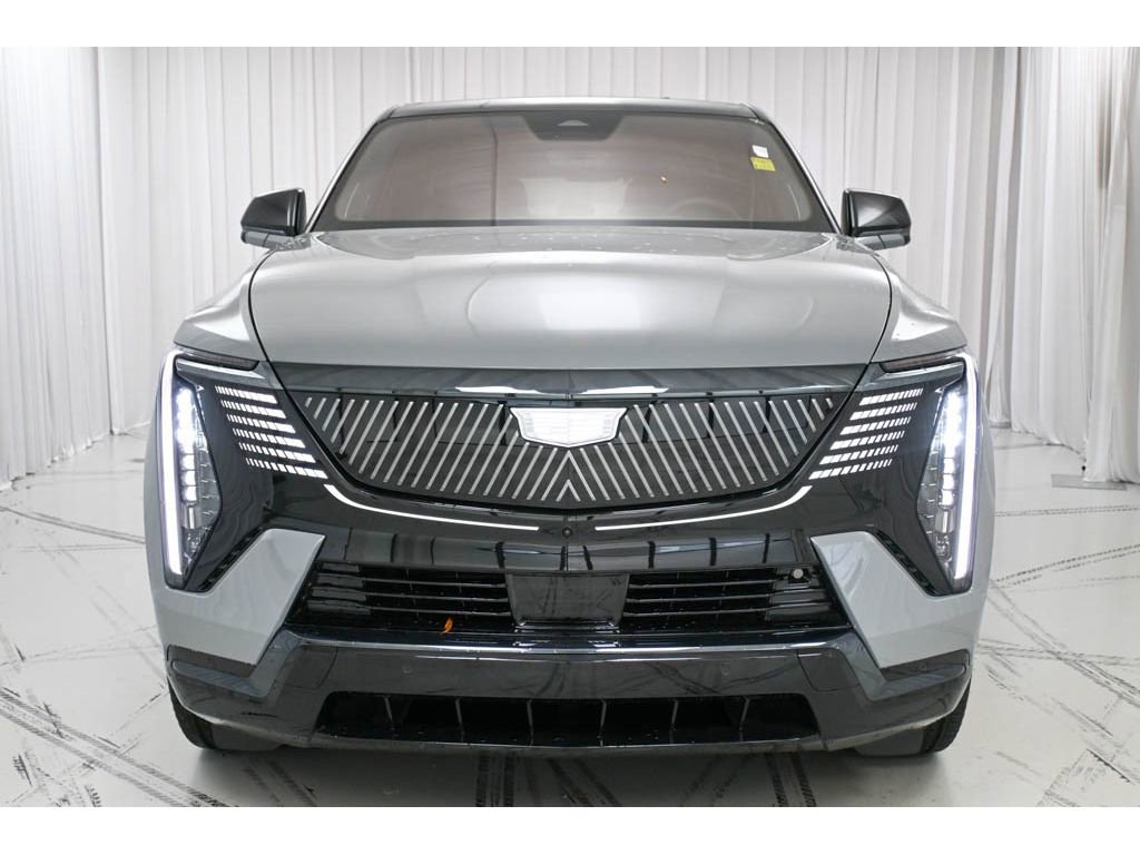 New 2026 Cadillac Escalade IQ Sport 2 w/ LPO, ONYX Package image 3
