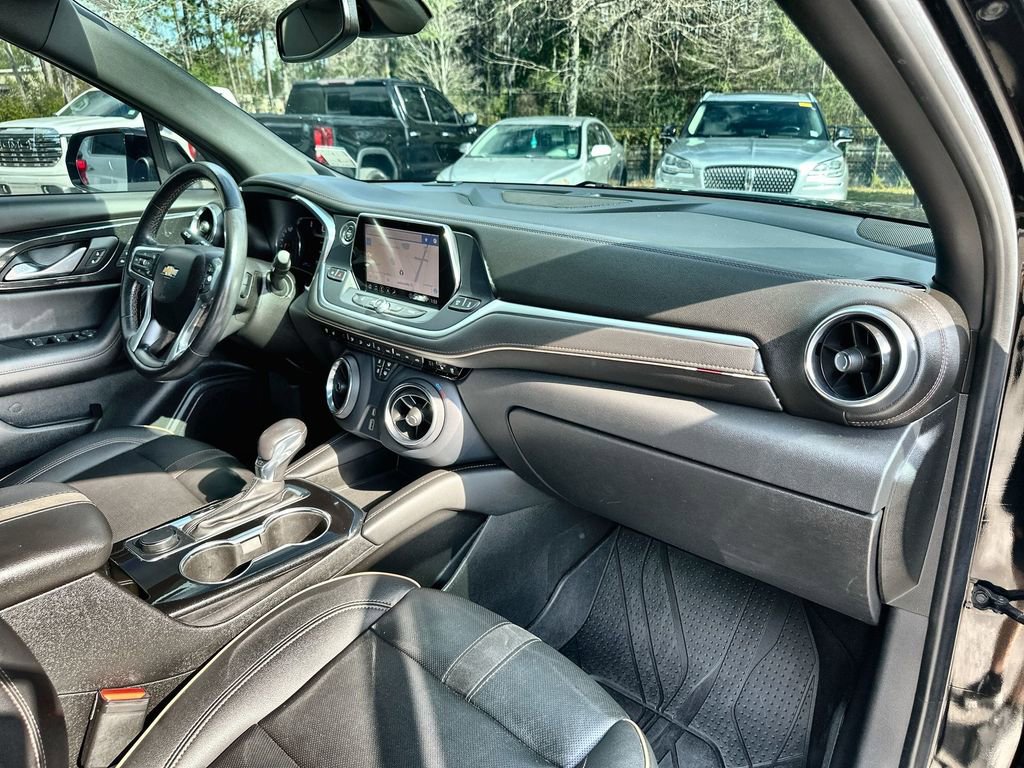 Certified 2021 Chevrolet Blazer Premier image 28