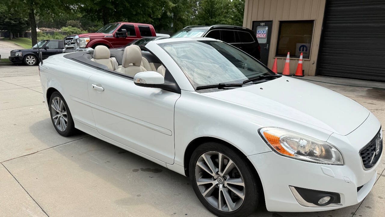 Used 2013 Volvo C70 T5 FWD image 16