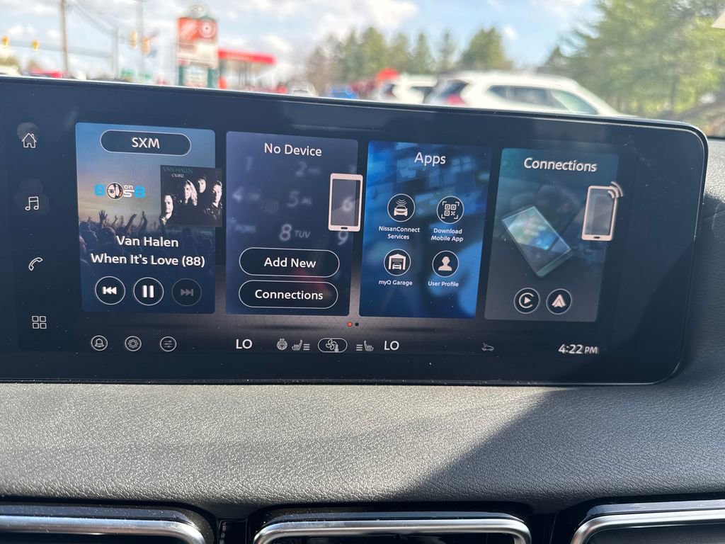 New 2026 Nissan Sentra SR w/ SR Premium Package image 20