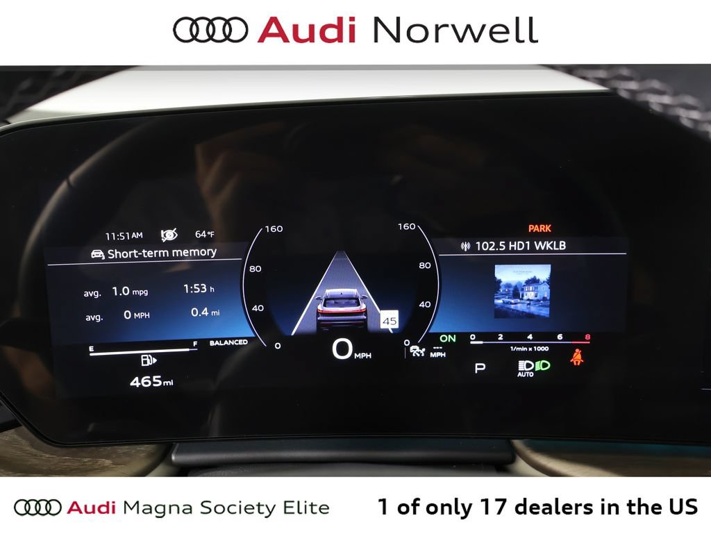Used 2025 Audi Q5 Premium Plus w/ Premium Plus AWD/4WD image 32