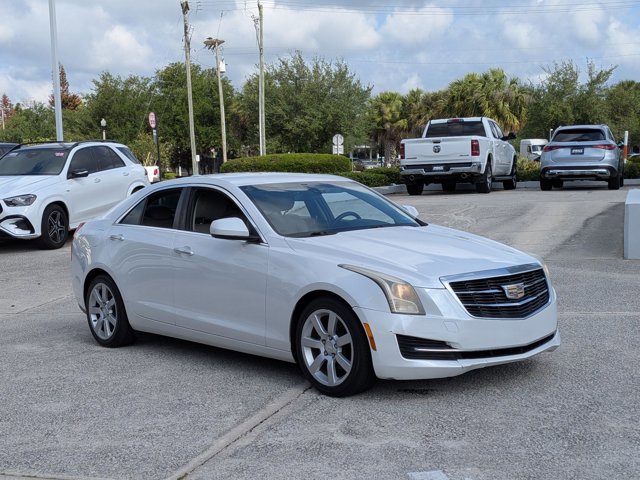 Used 2015 Cadillac ATS Sedan RWD image 3