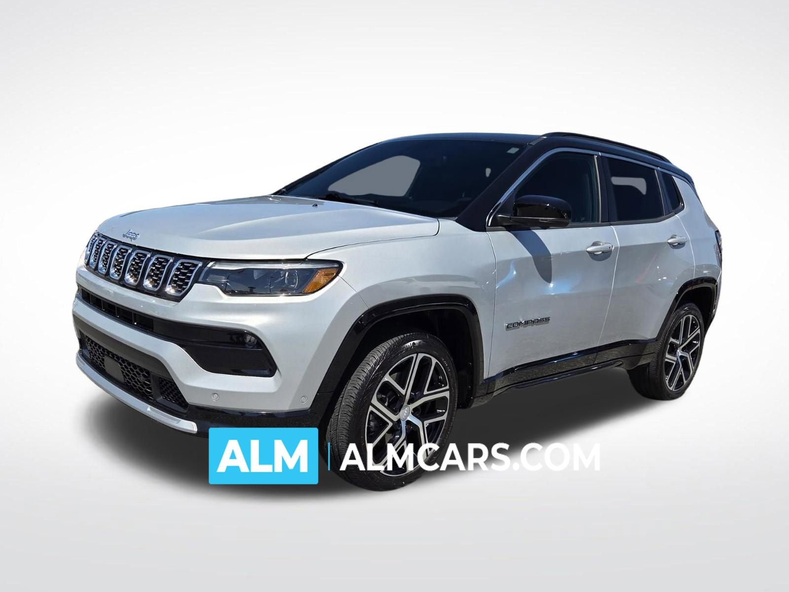 Used 2024 Jeep Compass Limited w/ Elite Group