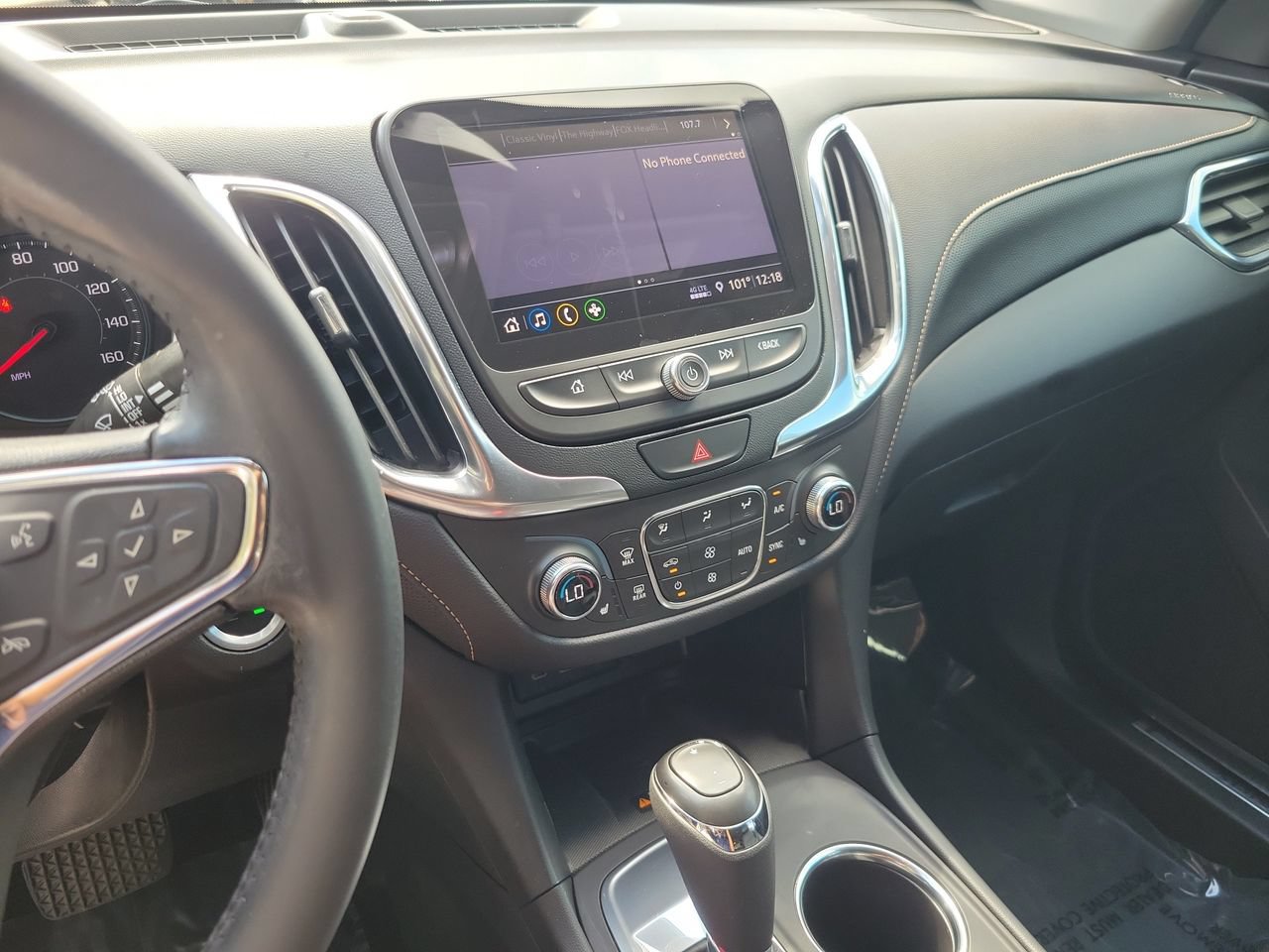 Used 2021 Chevrolet Equinox Premier w/ Redline Edition FWD image 24