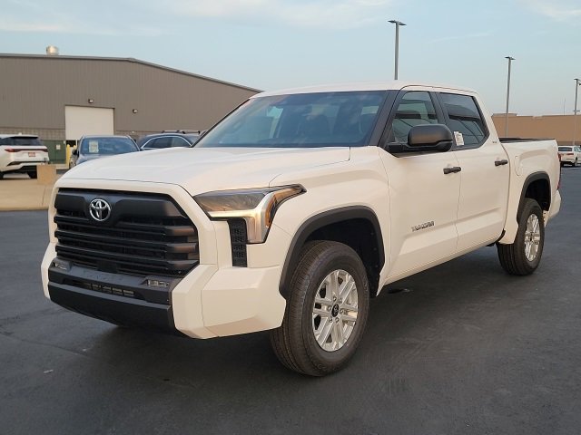 New 2025 Toyota Tundra SR5 image 3
